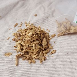 Nanda Life Premium Ginger Tea 50 Tea Bags 100% Korean Natural Herb Tea Caffeine-Free Warm Daily Wellness _ Made in Korea